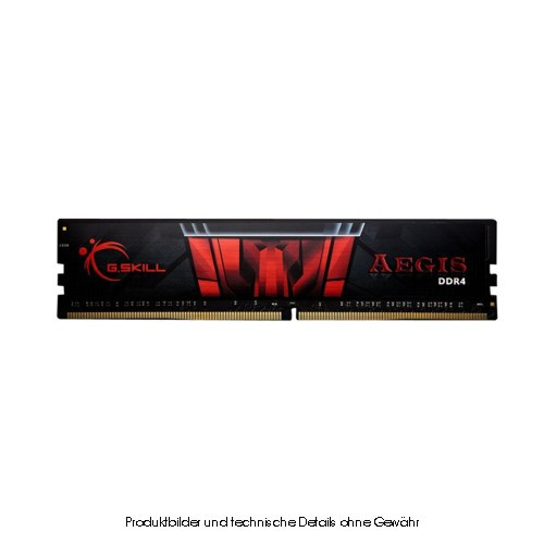 G.Skill Aegis DDR4 8GB PC 3200 CL16