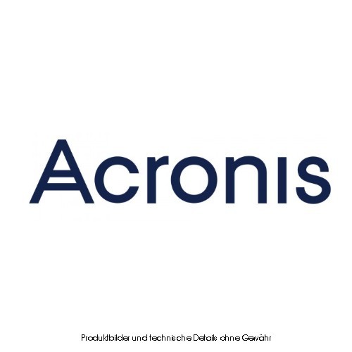 Acronis Cyber Protect Home Office Essentials Box, 5U,1Y