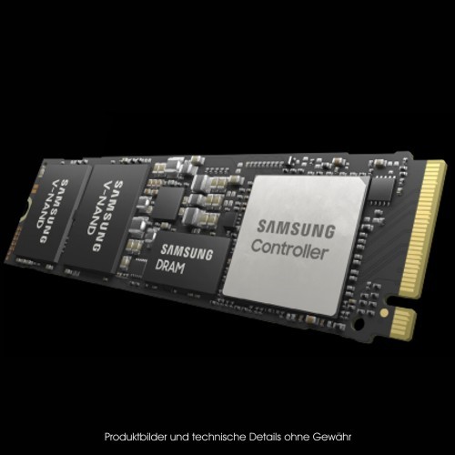Samsung OEM Client SSD PM9A1 1000MB, M.2 (NVMe) Bulk