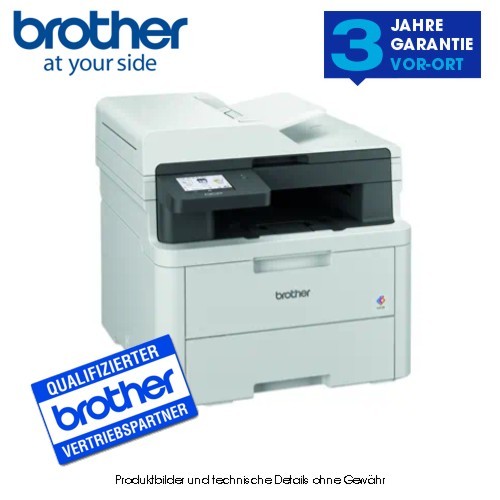 Brother DCP-L3560CDW Multfunktion Farbe/LED
