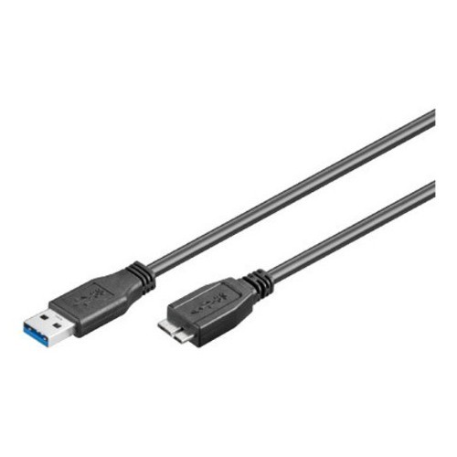 USB 3.0 Anschlußkabel 0,5m A-BmicroS/S