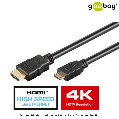 HDMI auf HDMI St/St Kabel 15m