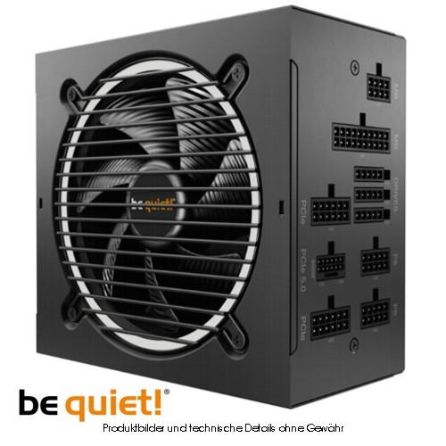 be quiet! PURE POWER 12 M -1000W ATX 3.0
