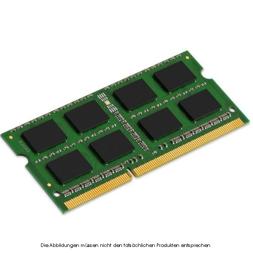 Kingston 8GB SO DIMM DDR3L PC1600 1,35V