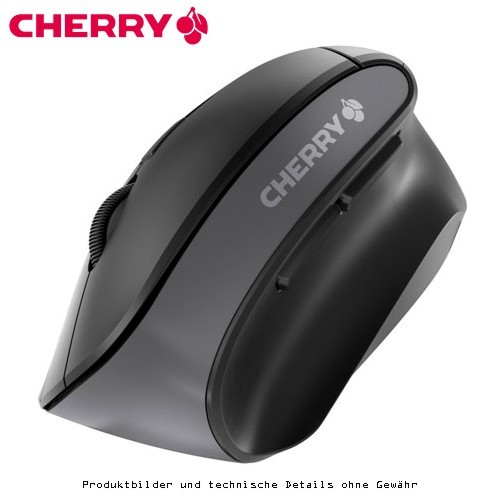 Cherry MW 4500 Wireless Ergonomic Mouse