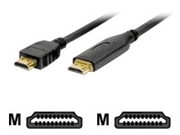 HDMI auf HDMI St/St Kabel 10m