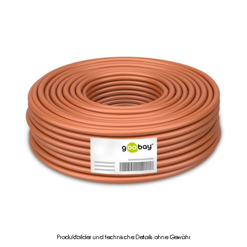 RJ 45 CAT7 Kabel 100m Ring Starr