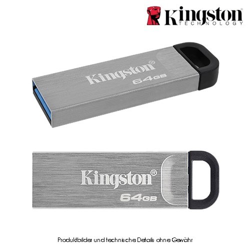 Kingston DataTraveler Kyson 64GB USB 3.2 Gen1