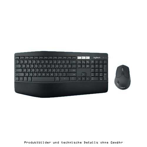 Logitech MK850 Performance Tastatur/Maus