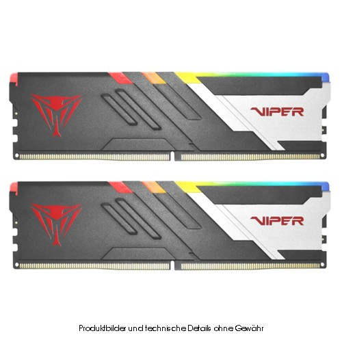 Patriot Viper Venom DDR5 32GB (2x16GB) DDR5 6000 CL36