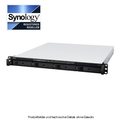 Synology RackStation RS822+ NAS-Server