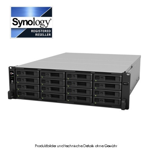 Synology RackStation RS4021xs+ NAS-Server