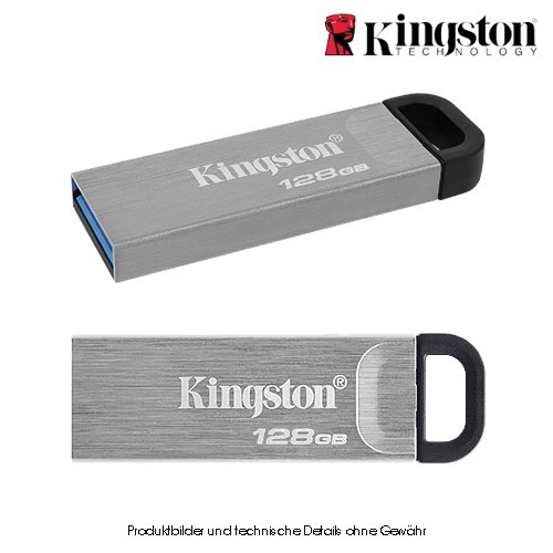 Kingston DataTraveler Kyson 128GB USB 3.2 Gen1