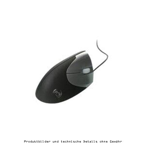 Minicute EZMouse2 Maus für Rechtshänder